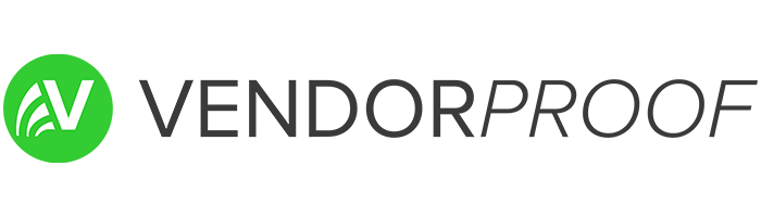 vendorproof logo