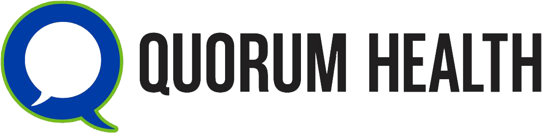 quorum health logo