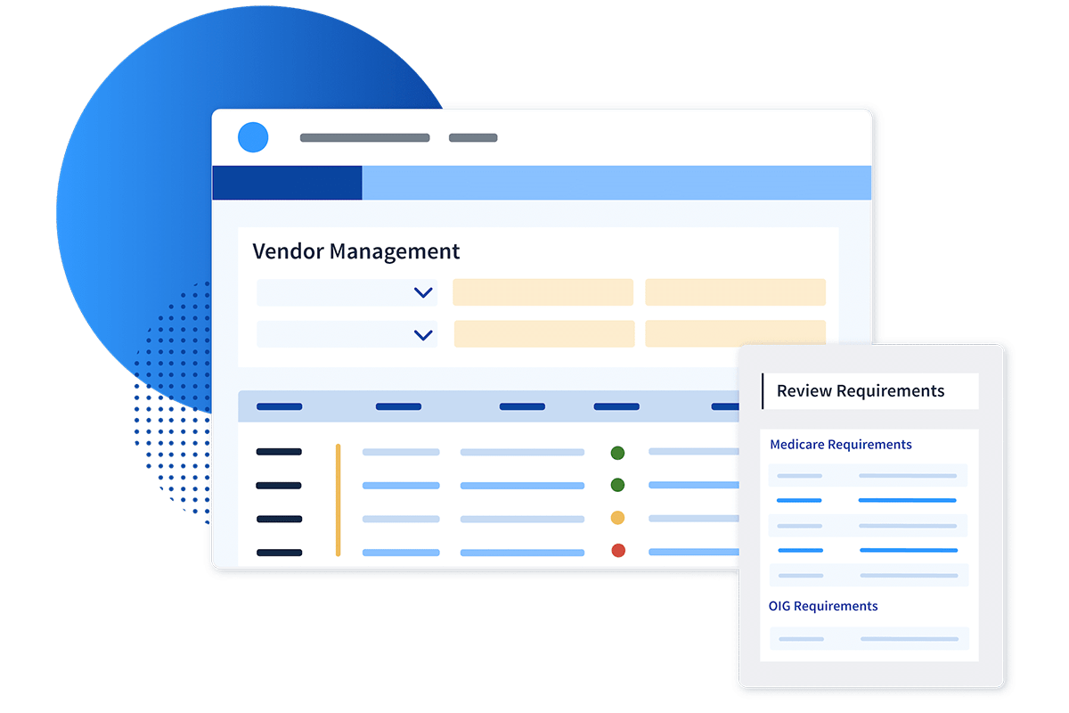Vendor Compliance Management