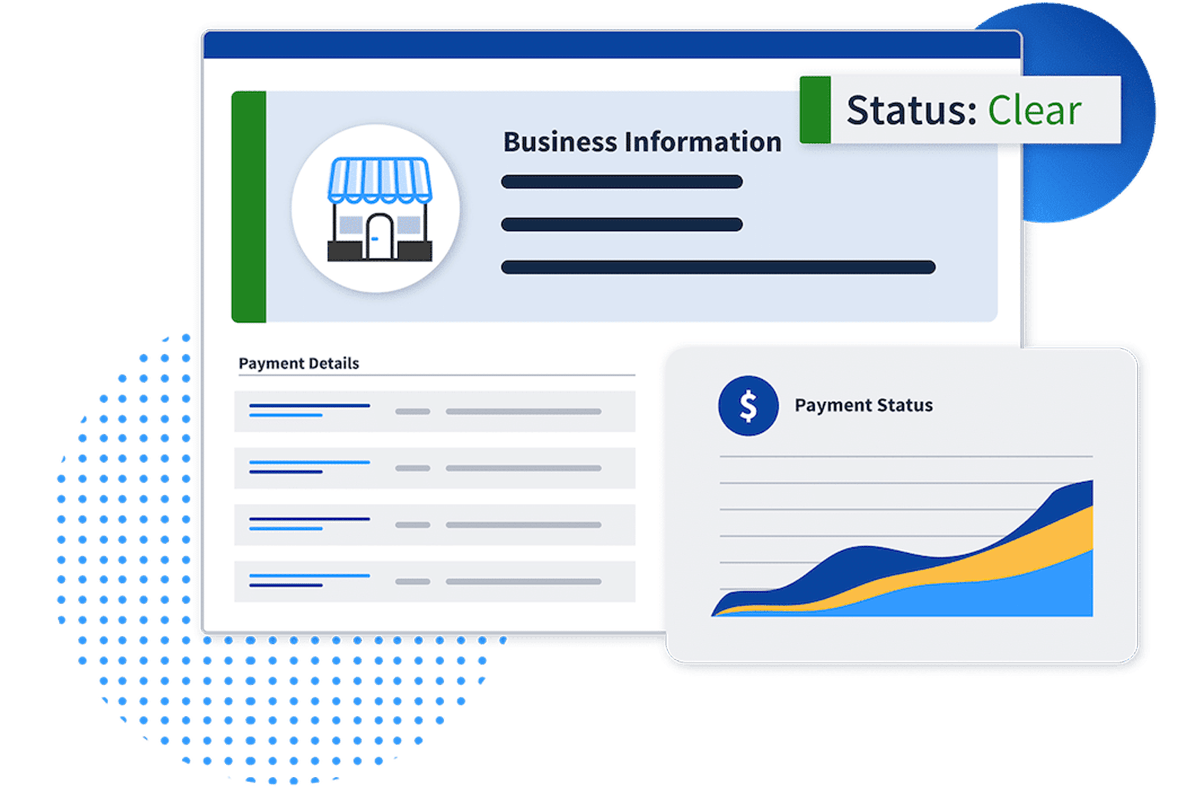 Vendor Compliance Monitoring